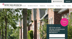 Desktop Screenshot of berckelbosch.nl